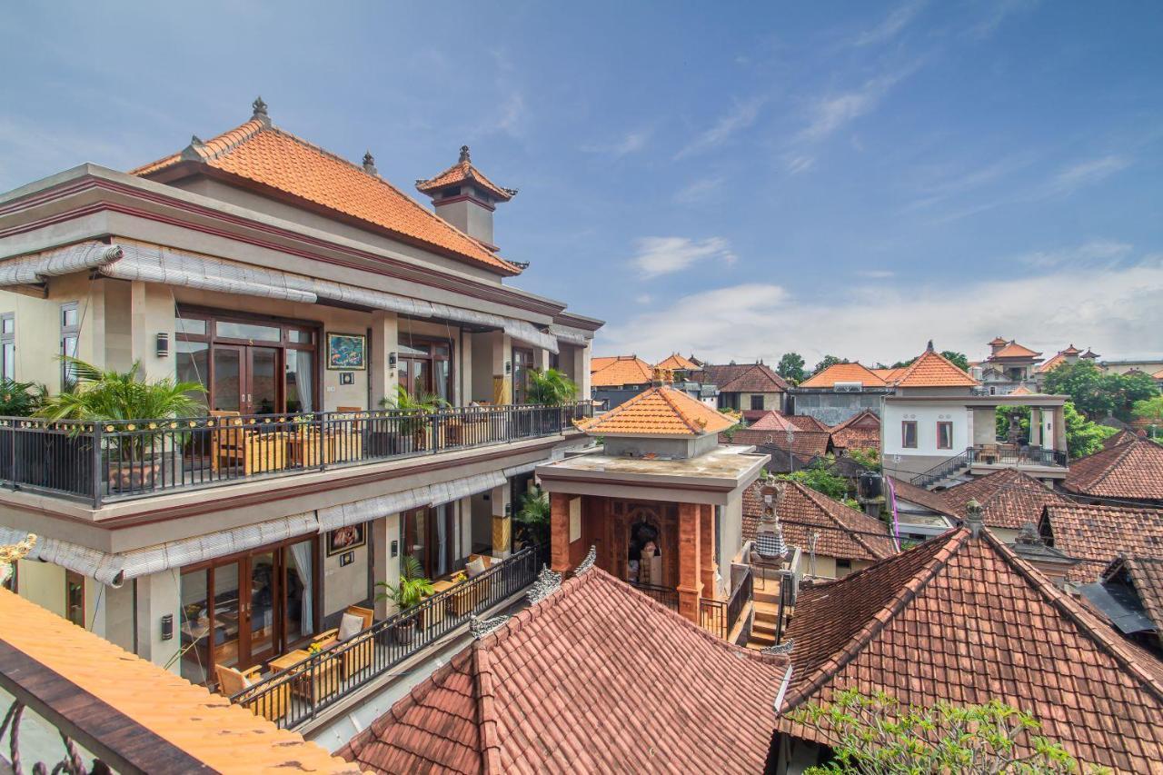 Umah Anila Hotel Ubud Exterior foto