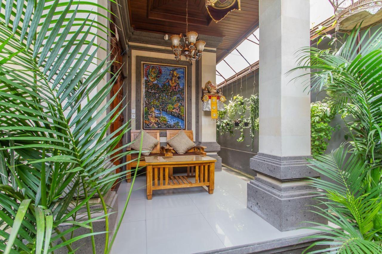 Umah Anila Hotel Ubud Exterior foto