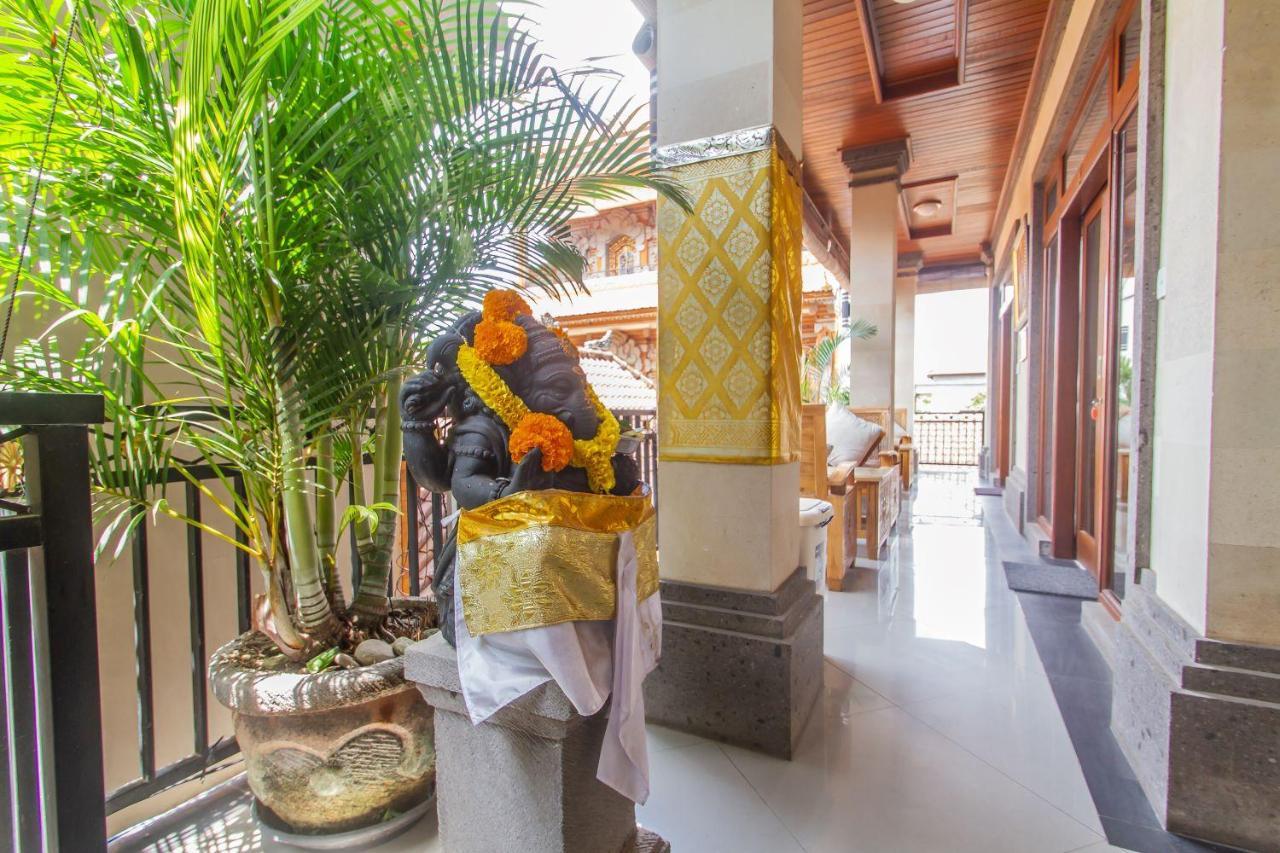 Umah Anila Hotel Ubud Exterior foto