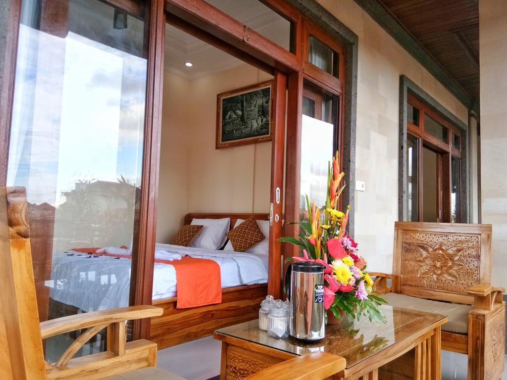 Umah Anila Hotel Ubud Exterior foto