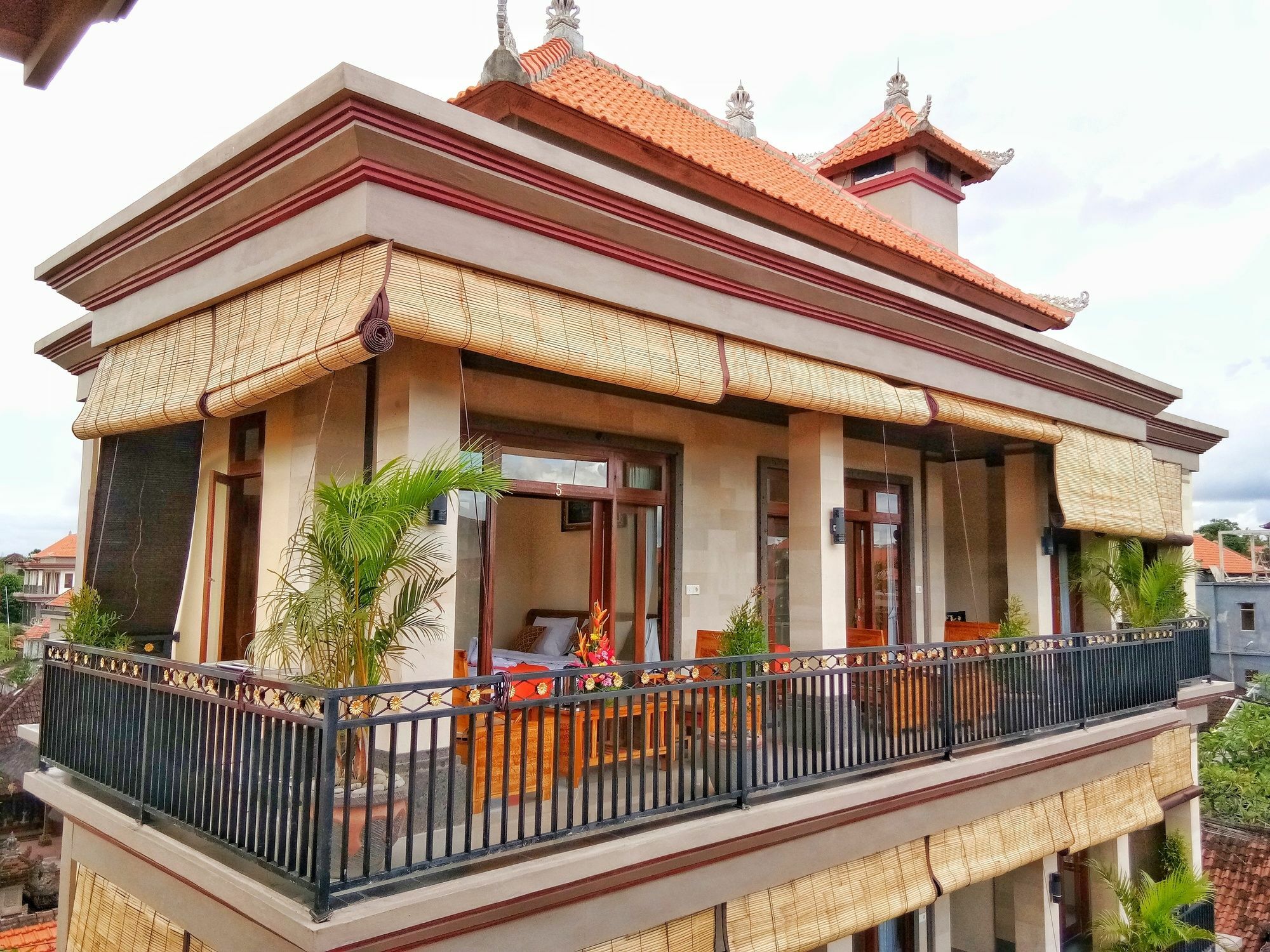 Umah Anila Hotel Ubud Exterior foto