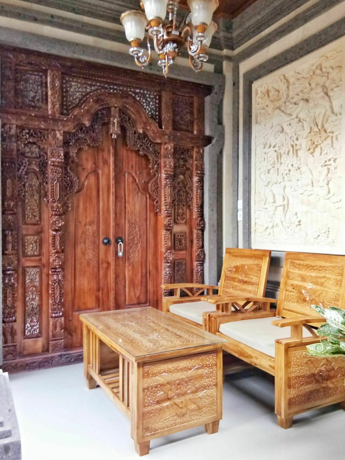 Umah Anila Hotel Ubud Exterior foto